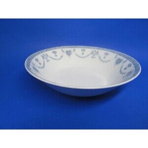 Johnson Brothers The Villiers  Vintage 7"  Coupe Soup Bowl READ DESCRIPTION